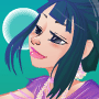 Mystical Mermaid dress up game