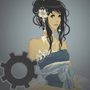 Alphonse Mucha dress up game