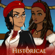 Dress up games inspired by history