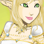 Elf Princess dress up game