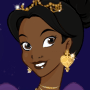 Disney Princess dress up game