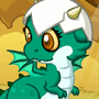 baby dragon animal maker