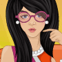 nineteen sixtees retro dress up game