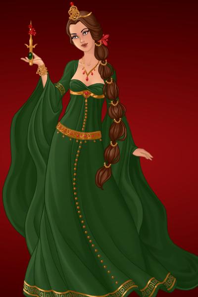 Lady Macbeth! ~ by pigobest