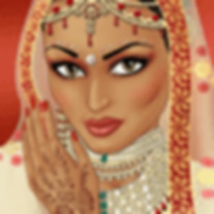 open lace back dress Ice Princess Dress Up and Makeup - Girl Games main image 0