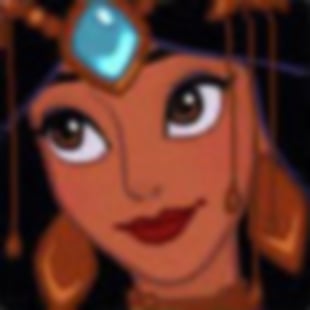 Arabian Princess ~ Fantasy Dress Up Game
