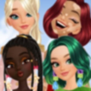 Christmas Girls Dress Up | Holiday Outfit PFP Maker and Dress Up Game