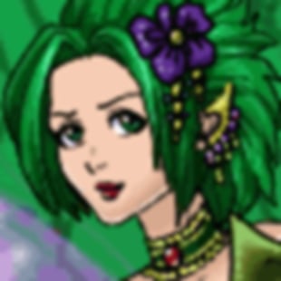 sachin and babi light blue dress Pixie Dress Up Game ~ create and style an ethereal forest fairy