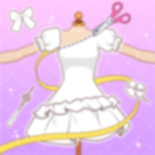 Tailor Stylist: Fashion Diary | Fashion Designer Dress Up Game and Anime  PFP Maker