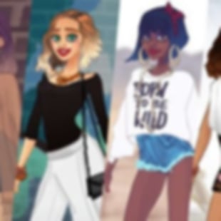 Urban Chic ~ Deluxe Fashion Edition - Dress Up Games Urban Chic ~ Deluxe Fashion Edition - Dress Up Games