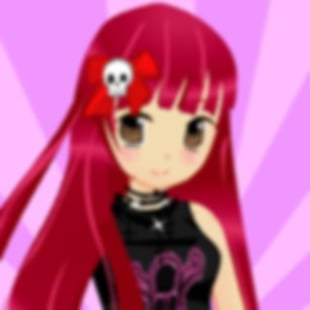 Anime Punk Girl - Rinmaru Games