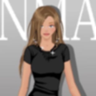 slim fit dress slacks The MET - Dress Up Paper Dolls