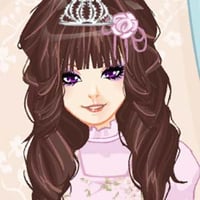 green emerald velvet dress Mimistar: Dress Up Star Pastel Doll avatar maker