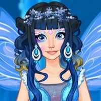 Snow Fairy ~ Doll Divine Snow Fairy ~ Doll Divine