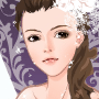 Angel dress up game