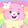 Care Bear dress up game