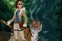 Adventurer dress up game