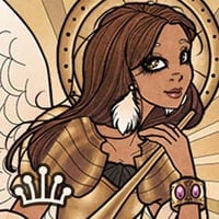Angel Maker dress up game