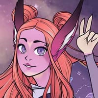 Cute East Asian Winx OC