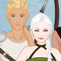 Aida and Jace in Arunia