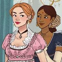 Bridgerton Dress Up
