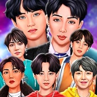 7 BTS Boyband Members