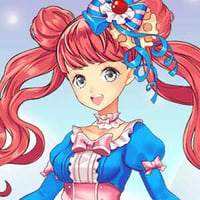 Kawaii Anime Girl