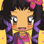chibi anime manga dress up game