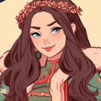 Blonde hiking girl in Carhartt hat