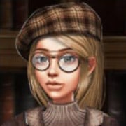 Cute East Asian Winx OC