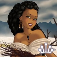 Earth Element dress up game