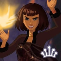 Fire Element dress up game