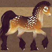 Fantasy horse maker animal dress up