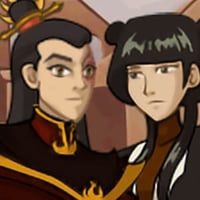 Prince Zuko Avatar Dress Up