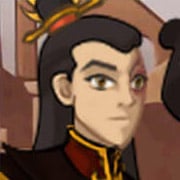 Prince Zuko Avatar Dress Up