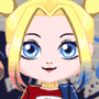 Cute Harley Quinn
