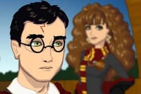 Hogwarts Students Harry Potter dress up
