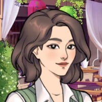 Responsible Korean girl ready to manage a K-Pop band