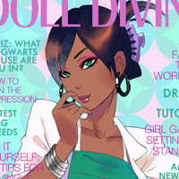 Japanese Fashion dress up game