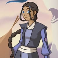 Dress up Katara from Avatar