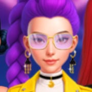 Zoey, Rumi and Mira in new K-Pop outfits