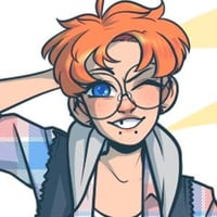 Kurt cute trans boy dress up