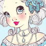 Marie Antoinette dress up game
