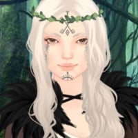 Medieval Viking woman