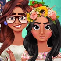 Mirabel & Isabela Madrigal