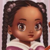 Cute PJ party in progress