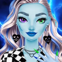 Frankie Stein with a makeover