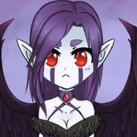 Morgana from League of Legends