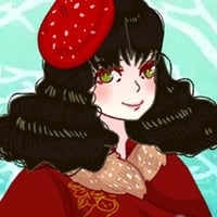 Mori Girl winter fashion design