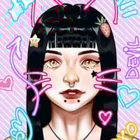 Pastel Avatar Creator